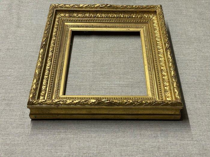 Lijst - Verguld hout, Antiek en Kunst, Antiek | Overige Antiek