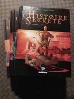 LHistoire secrète T1 à T15 - 15x C - EO/Ré - 15 Album -, Boeken, Nieuw
