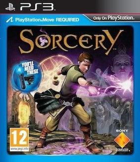 Sorcery (Playstation Move Only) (PS3 Games) (Playstation 3), Games en Spelcomputers, Games | Sony PlayStation 3, Zo goed als nieuw