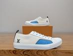 Louis Vuitton - White Canvas Tattoo - Sneakers - Maat: EU 43, Nieuw