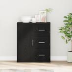 vidaXL Dressoir met lade met plank met opslag met de deur, Verzenden, Nieuw