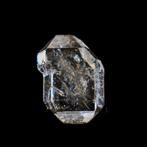 Herkimer Diamond • Zeldzame PETROLEUM UV Fluorescentie •