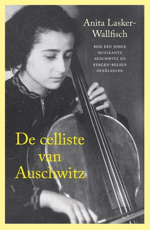 De celliste van Auschwitz 9789401906883, Boeken, Hobby en Vrije tijd, Gelezen, Verzenden