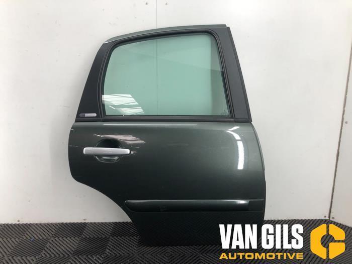 Portier 4Deurs rechts-achter Citroen C3 O254691, Auto-onderdelen, Carrosserie