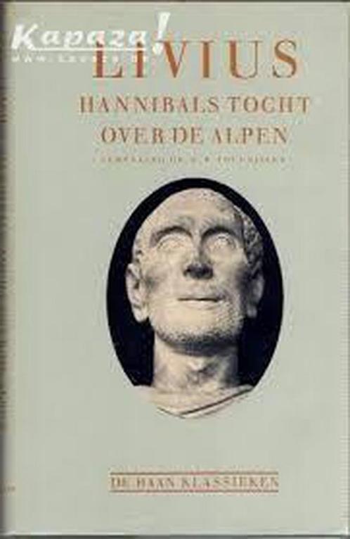 Hannibals tocht over de Alpen / De Haan klassieken, Boeken, Overige Boeken, Gelezen, Verzenden