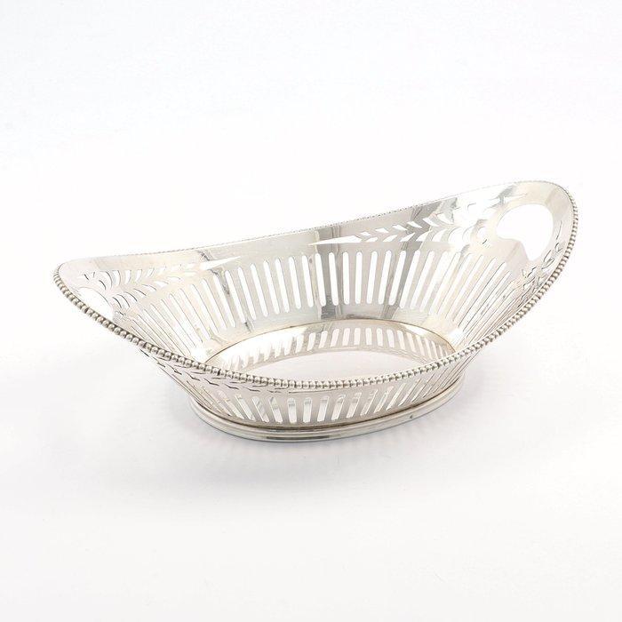 H. Schriek - Bonbon mand - .833 zilver, Antiek en Kunst, Antiek | Zilver en Goud