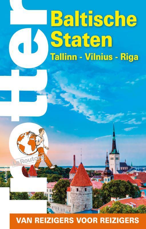 Baltische Staten / Trotter 9789401466202 Trotter, Boeken, Reisgidsen, Gelezen, Verzenden