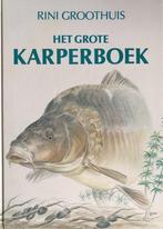 Het grote karperboek 9789024010219, Ron Groothuis, N.v.t., Verzenden
