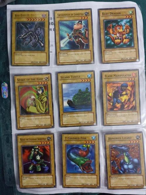 Yu-Gi-Oh - 50 Complete Set - joey, Collections, Collections Autre