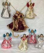 Themacollectie - Collectie van engelen (24-30 cm) - Unknown, Antiek en Kunst