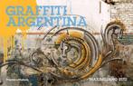 Graffiti Argentina 9780500514412, Maximiliano Ruiz, Pauline Aubry, Verzenden