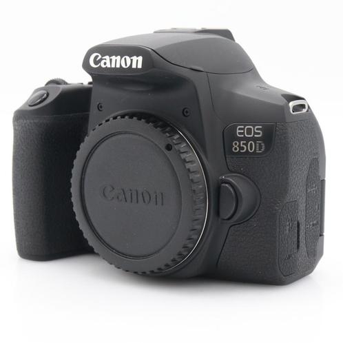 Canon EOS 850D body | Tweedehands, Audio, Tv en Foto, Fotocamera's Digitaal, Zo goed als nieuw, Canon, Verzenden
