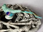 Herend - Beeldje - Fishnet pheasant - Porselein