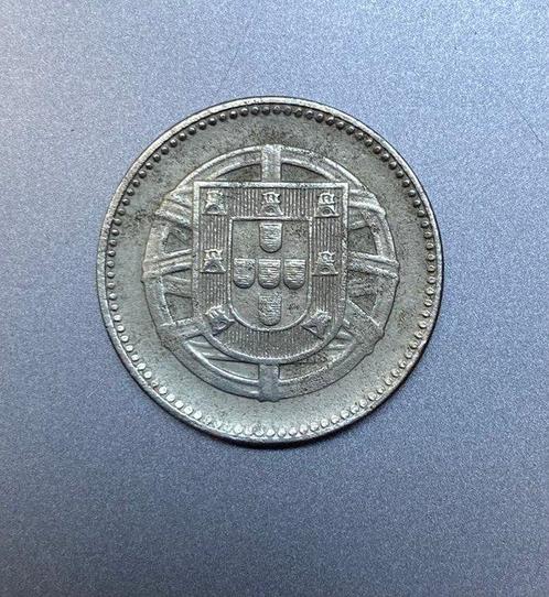Portugal. Republic. 2 Centavos 1918 (Ferro - Rara), Postzegels en Munten, Munten | Europa | Niet-Euromunten
