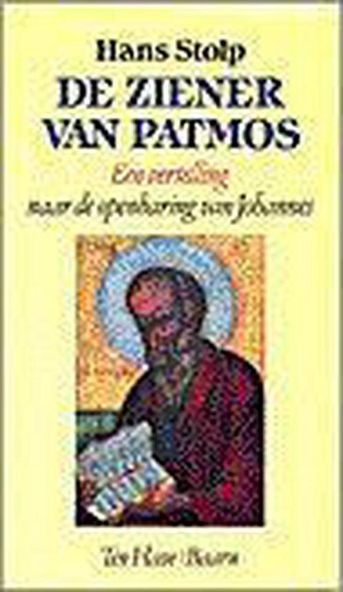 ZIENER VAN PATMOS 9789025946050 STOLP, Boeken, Esoterie en Spiritualiteit, Gelezen, Verzenden