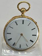 Vacheron & Cie. - Fühe 18K Schmucktaschenuhr - im Zeichen