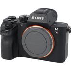 Sony A7R mark II body occasion, Verzenden, Zo goed als nieuw, Sony