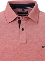 Casa Moda Polo Shirt Comfort Fit Effen Stretch 004470-486, Verzenden, Nieuw