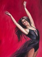 Seda Akdudak - Ballerina 60, Antiek en Kunst