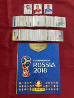 Panini - World Cup Russia 2018 - Empty album + complete