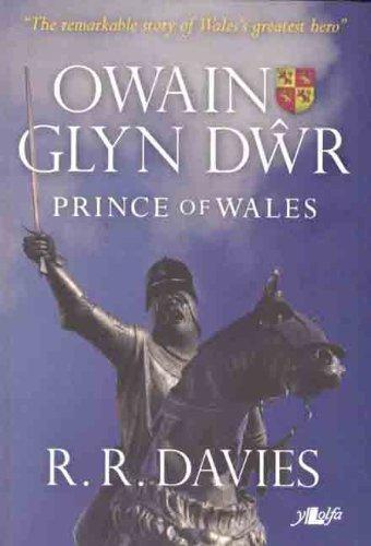 Owain Glyn Dwr: Glyndwr Prince of Wales, R.R. Davies, Boeken, Overige Boeken, Gelezen, Verzenden