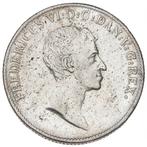 Denemarken. Frederik VI. Speciedaler 1825 FF, Gestempeld