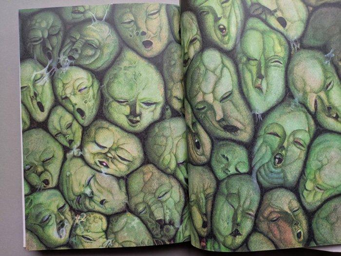 Jigokuhen - Hideshi Hino – Jigokuhen (Panorama of Hell) –, Boeken, Stripverhalen