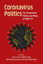Coronavirus Politics 9780472038626 Scott L. Greer, Verzenden, Scott L. Greer