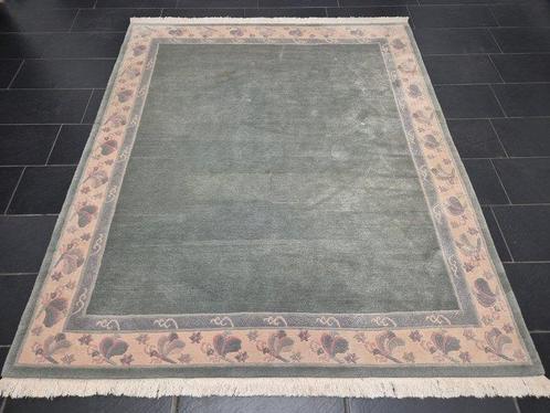 Nepal Tibet - Nepal - Tapis - 235 cm - 205 cm, Huis en Inrichting, Stoffering | Tapijten en Vloerkleden