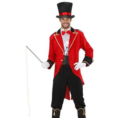 Circus Kostuum Heren, Hobby en Vrije tijd, Feestartikelen, Nieuw, Verzenden