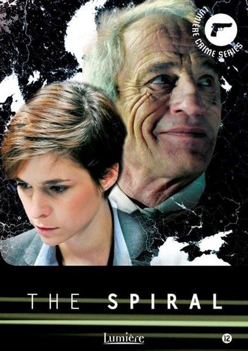 The Spiral (dvd tweedehands film), Cd's en Dvd's, Dvd's | Actie, Ophalen of Verzenden