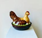 Schramberg - Kan - eierleggende kip - Keramiek - keramische