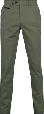 Gardeur Chino Benny 3 Groen maat 25 Heren, Verzenden, Nieuw, Groen, Gardeur