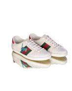 Gucci - Ace - Sneakers - Taille : EU 43, Nieuw