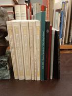 Blocco di 11 libri sugli Ex Libris - Ex libris