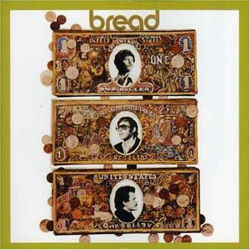 Bread - Bread, Cd's en Dvd's, Cd's | Pop, Gebruikt, Verzenden