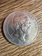 Nederland. Willem III. 1 Gulden 1864 (Zonder minimumprijs)