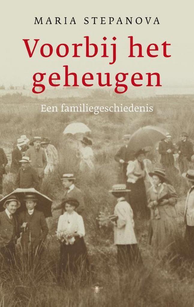 Voorbij het geheugen 9789403150307 Maria Stepanova, Boeken, Literatuur, Gelezen, Verzenden