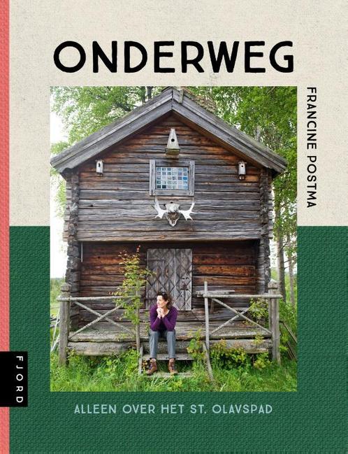 Onderweg 9789083014852 Francine Postma, Boeken, Reisgidsen, Gelezen, Verzenden