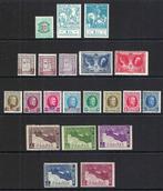 België 1926/1928 - 3 Volledige jaargangen met o.a. de reeks, Gestempeld