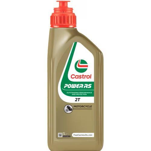 Castrol Power RS 2Takt 1Liter, Auto diversen, Onderhoudsmiddelen, Ophalen of Verzenden