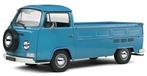Volkswagen T2 Pick-Up 1968 Blue - 1:18 - Voiture miniature -