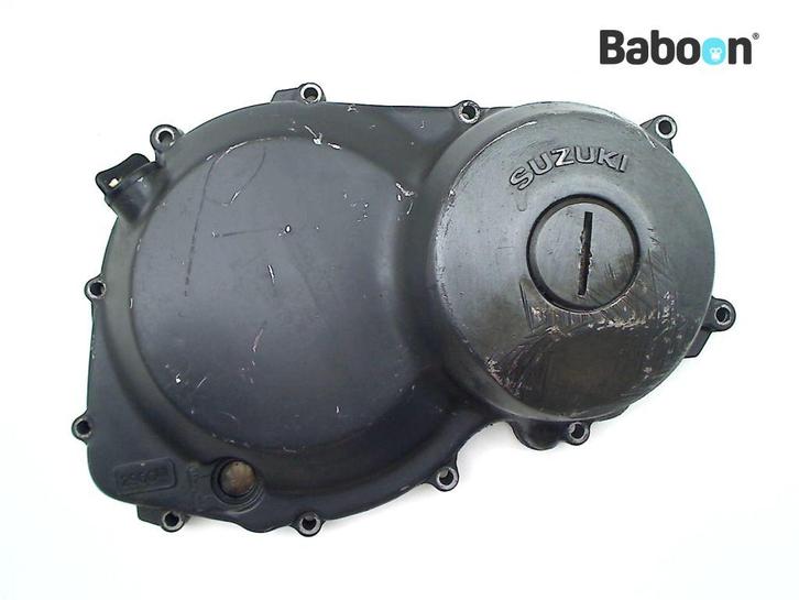Koppelings Deksel Suzuki GSX R 400 R SP 1989 (GK73A), Motoren, Onderdelen | Suzuki, Gebruikt, Verzenden