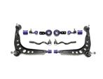 Draagarmen/Stuurstangen set compleet BMW E36 PU bussen B4050, Nieuw, BMW