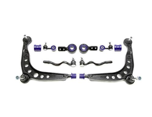 Draagarmen/Stuurstangen set compleet BMW E36 PU bussen B4050, Auto-onderdelen, Ophanging en Onderstel, Nieuw, Herkomst onderdeel bekend