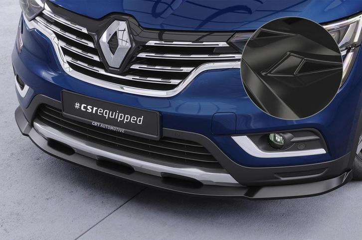 Cup spoilerlip met ABE voor Renault Koleos (2e gen) CSL823-G, Auto-onderdelen, Carrosserie, Nieuw, Verzenden