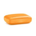 Tupperware Mini Snackbox Oranje, Verzenden