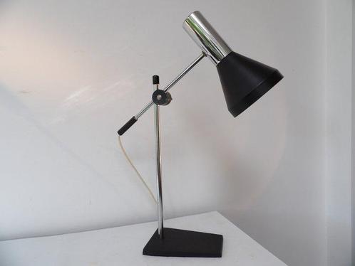 Richard Essig - Lamp - Chroom/Metaal, Antiek en Kunst, Curiosa en Brocante