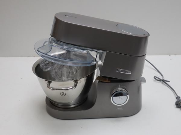 Veiling - Kenwood Chef Titanium KVC7300S Keukenmachine, Zakelijke goederen, Horeca | Keukenapparatuur