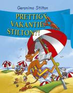 Prettige vakantie, Stilton! / Geronimo Stilton / 20, Boeken, Kinderboeken | Jeugd | onder 10 jaar, Verzenden, Gelezen, Geronimo Stilton